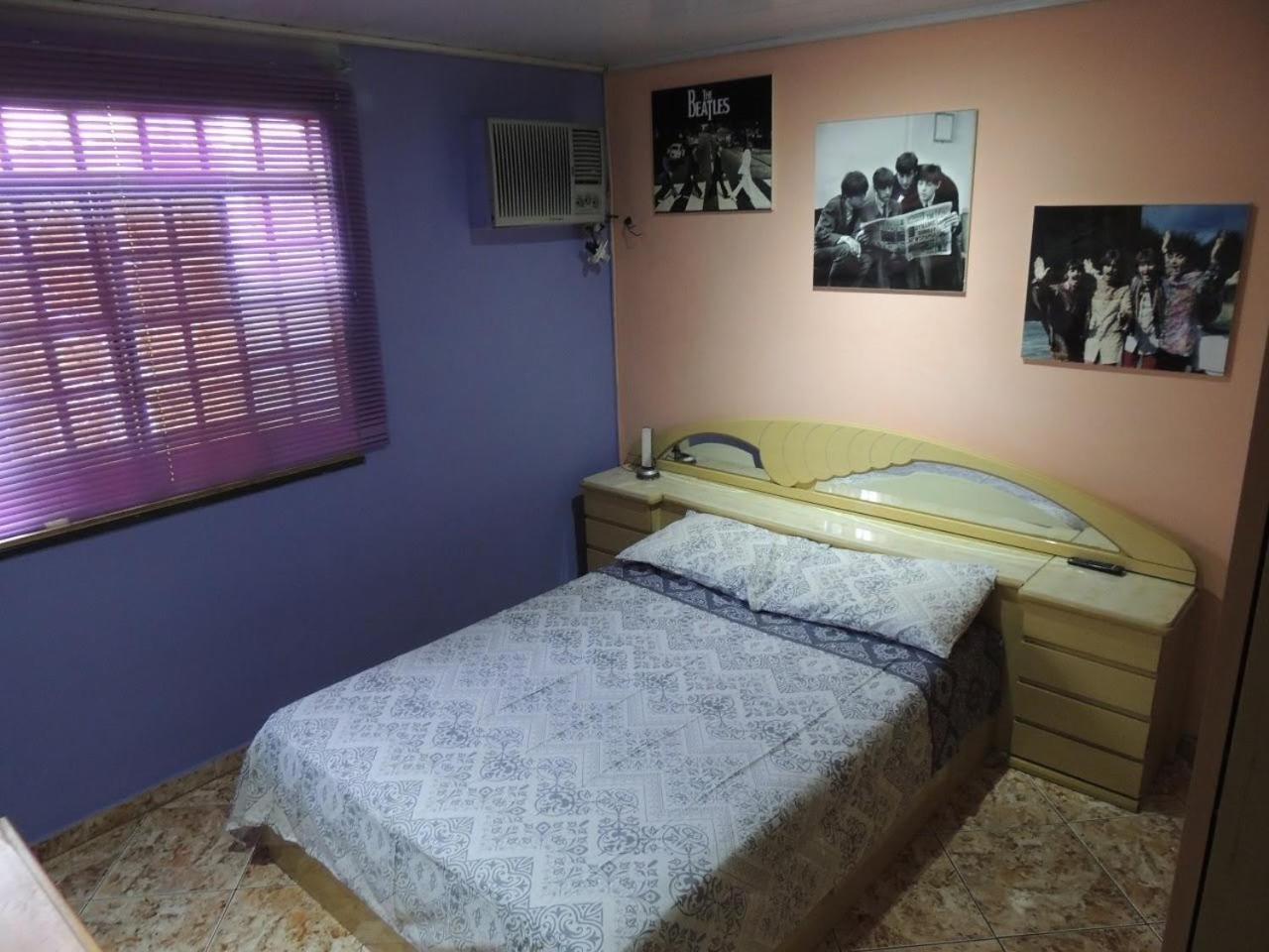 Mz Hostel Rio de Janeiro Quarto foto